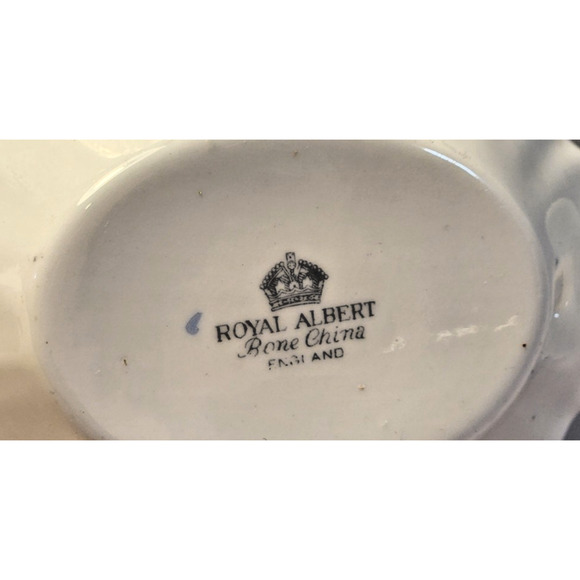 Royal Albert Heather Bell Small Candy Bowl Bone china - Picture 10 of 10